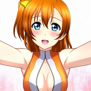 ラブライブ！のエロ画像がいっぱいだよ！