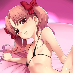 白井黒子嬢のヤンデレビッチなエロ画像。おっぱいはAAらしいよ？