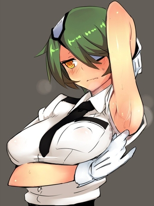 わきフェチの抜けるエロ画像まとめ！