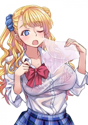 おしえて！ギャル子ちゃんのエロ画像補給中！
