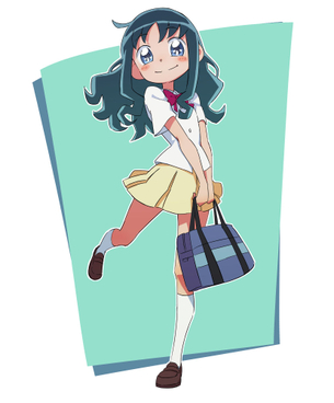 プリキュアでしこれる二次画像ください！