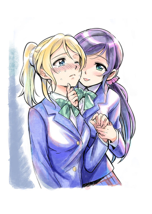 ラブライブ！のエロ画像フォルダを解放していく