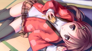 俺のとっておきのニーソの画像フォルダを見せる
