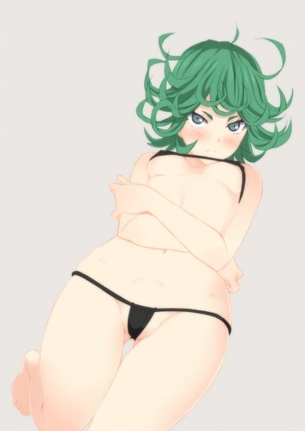ワンパンマンのエロ画像が見たい人集まれ！