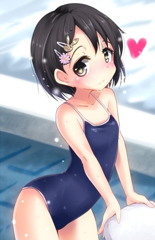 【二次・ZIP】まったく、小学生は最高だぜ！デレマス佐々木千枝ちゃんの画像まとめ