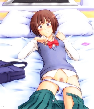 君に届けの二次フェチ画像。
