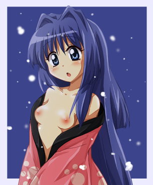 Kanonの抜けるエロ画像まとめ！