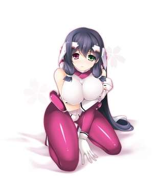 境界線上のホライゾンのエロ画像でシコりたい奴集まれ！