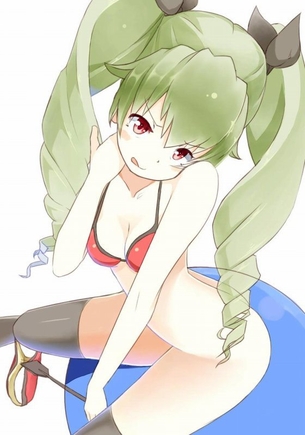 ガールズ&パンツァーのエロ可愛い画像貼っていくぜ！