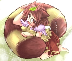 【東方】【非エロ・微エロ】二ッ岩マミゾウの二次エロ画像③ 90枚【東方Project】