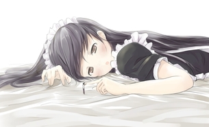 メイドとかいうスケベ目線でしか見れない使用人が欲しい！その欲求により二次メイドフォルダの画像開放する！！！