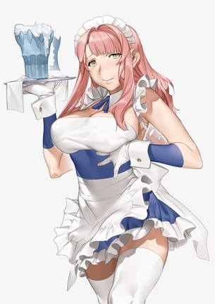 こんな二次メイド娘に「ご主人様」なんて言われたらオチンチン爆発するwwww