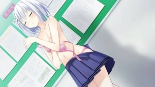 着替えとか更衣室でエッチなことしてる二次エロ画像25