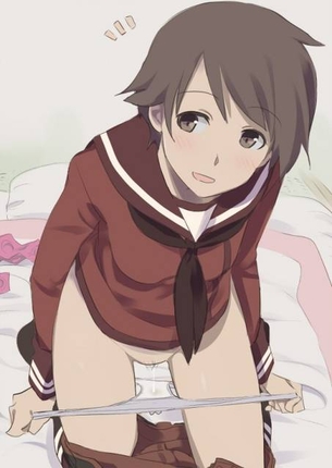 着替えとか更衣室でエッチなことしてる二次エロ画像22