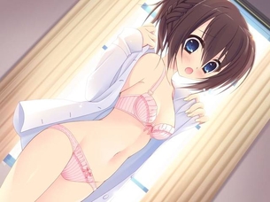 着替えとか更衣室でエッチなことしてる二次エロ画像10