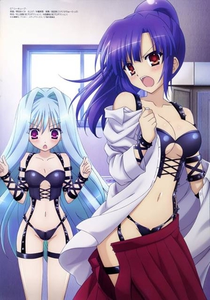 着替えとか更衣室でエッチなことしてる二次エロ画像04