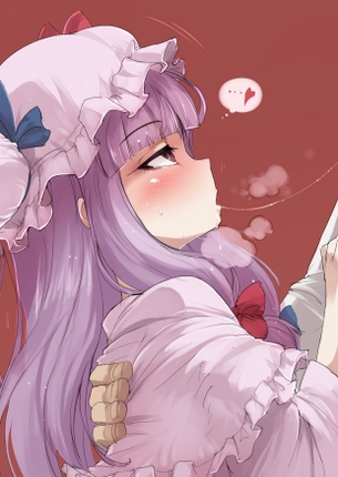 【2次】気持ち良すぎて思わずトロ顔になっちゃってる女の子の二次エロ画像 その3【トロ顔】