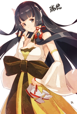 【二次・ZIP】差分の女王こと艦これ瑞穂ちゃんの可愛い画像まとめ
