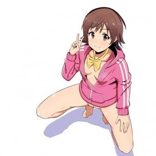 【アイマス】本田未央の二次エロ画像 100枚【アイドルマスター】