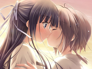 ヨスガノソラの二次エロ画像で抜きたい！