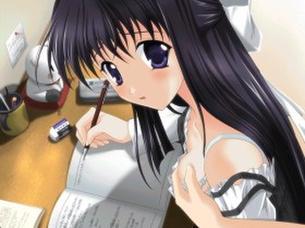 黒髪のエロ画像を見て幸せになろう！