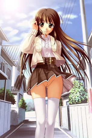 黒髪についてのエロ画像
