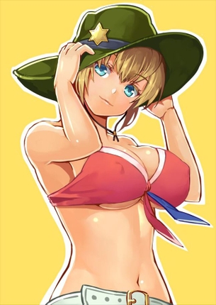 モンスターストライクのエロ画像で抜きたくなったから貼ってくよ