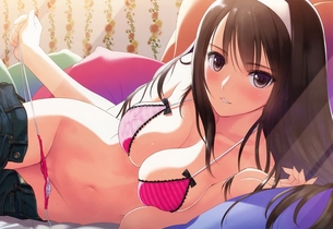 キレイでHな、厳選した二次エロイラストを貼ってくよ？ vol.5