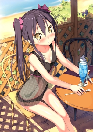 キレイでHな、厳選した二次エロイラストを貼ってくよ？ vol.8