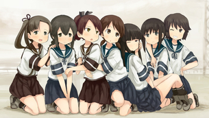 艦娘たちのいろんな画像ごった煮！（艦隊これくしょん） vol.6