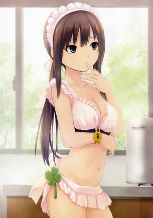 キレイでHな、厳選した二次エロイラストを貼ってくよ？ vol.3