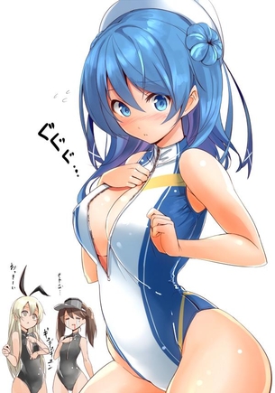 キレイでHな、厳選した二次エロイラストを貼ってくよ？ vol.4