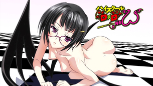 究極のおっぱいアニメ！ハイスクールD×Dのエロ画像 vol.1