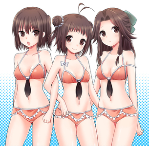 艦娘たちのいろんな画像ごった煮！（艦隊これくしょん） vol.4