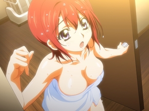 艶やかなエロス！バスタオル巻いた女の子の二次エロ画像で妄想が止まらない vol.3