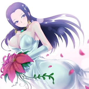 純白のウェディングドレスと、美しい女の子のエロ画像 vol.5