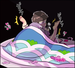 【否腐女子向け】BL要素の無いおそ松さんの二次エロ画像