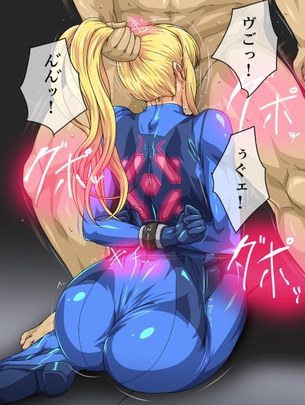 【二次】後手に縛られて無理矢理フェラチオさせられてるエロ画像