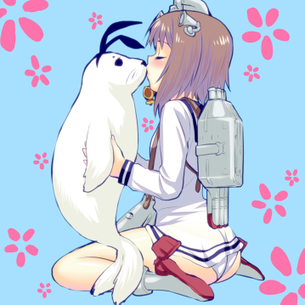 【艦隊これくしょん】雪風の二次エロ画像