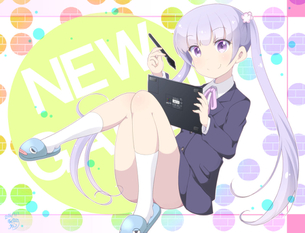 【NEW GAME!】 涼風青葉ちゃんメイン！ 15枚 【画像・壁紙】 (01)