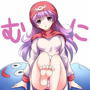 【ドラクエ】ムーンブルク王女の二次エロ② 50枚【ゴラゴンクエスト】