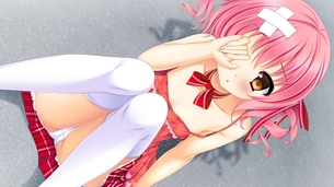 【二次・ZIP】ニーソックスをはいた2次美少女画像を下さい！！