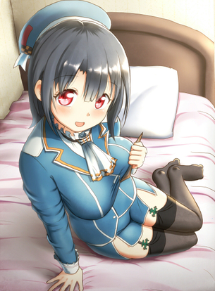 【二次・ZIP】高雄さんのグラマラスな体を弄繰り回したい画像まとめ《艦隊これくしょん》