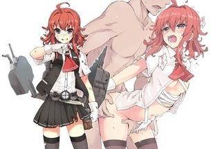【艦これ】嵐・萩風の二次エロ画像① 100枚【艦隊これくしょん】