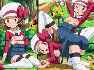 【ポケモン】コトネの二次エロ② 40枚【ポケットモンスター】