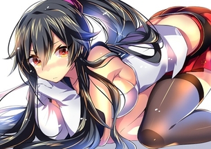 【艦これ】矢矧の二次エロ画像 100枚【艦隊これくしょん】