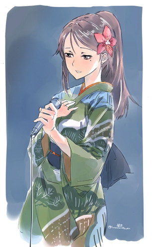 【二次・ZIP】艦これ天城さんのかわいい画像をください！！！！