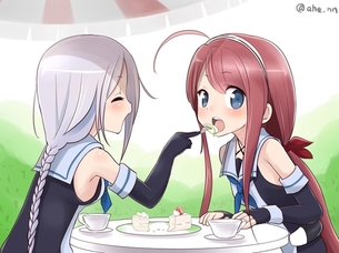 【二次エロ】【艦これ】可愛い艦これ娘「江風ちゃん」のピンク髪に萌えキュンな画像がみたい！2