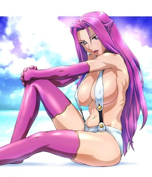 コードギアスのエロ画像なんです！