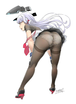 【二次・ZIP】パンスト・タイツを穿いた虹美少女の画像をください！